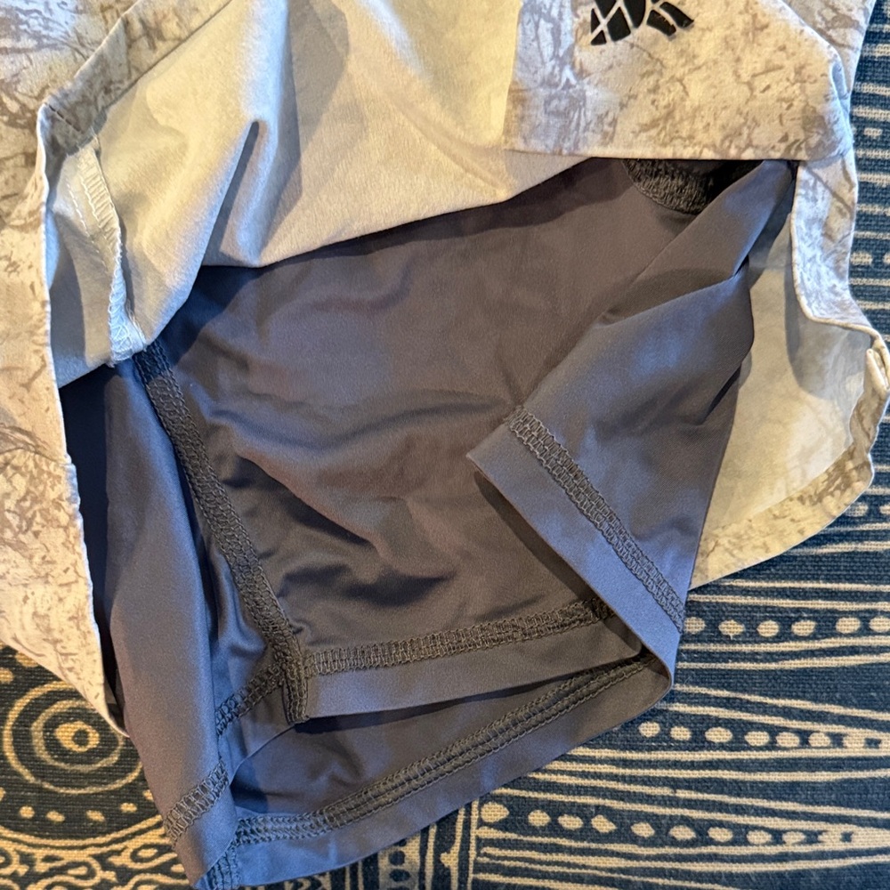 Chubbies Gray Patterned Men Shorts - image 2